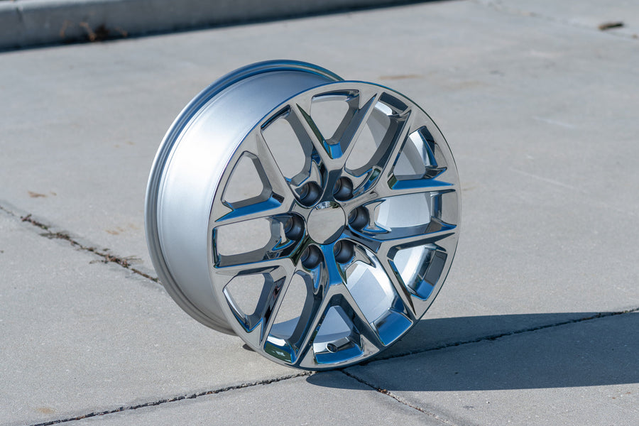OE Wheels CV62 Lifestyle Photos