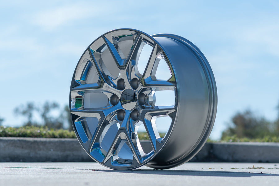 OE Wheels CV62 Lifestyle Photos
