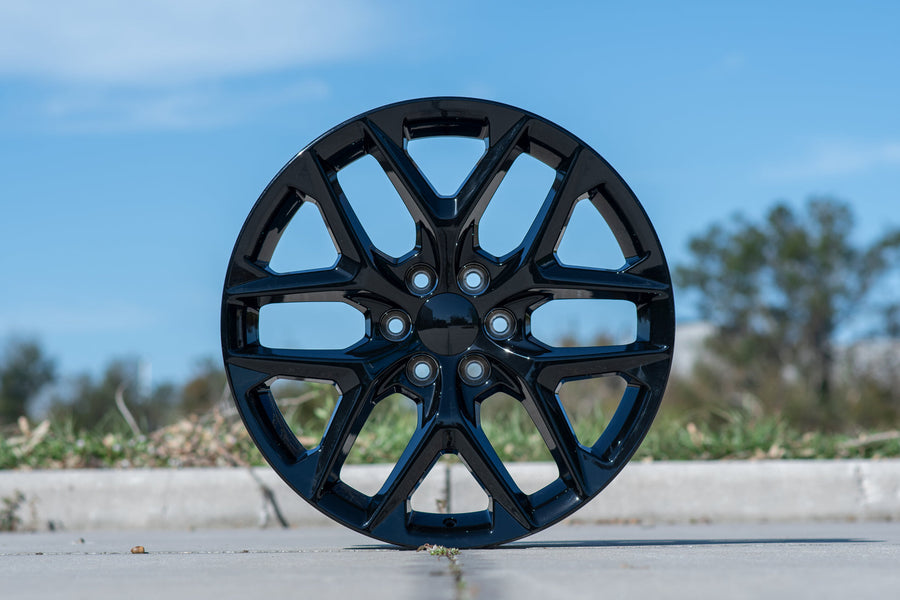 OE Wheels CV62 Lifestyle Photos