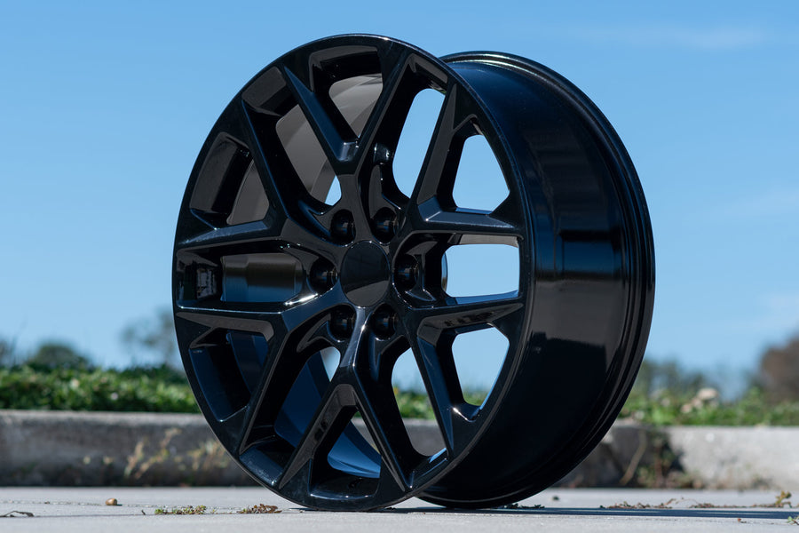 OE Wheels CV62 Lifestyle Photos