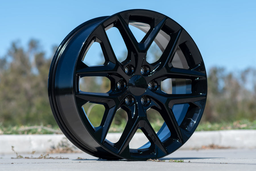 OE Wheels CV62 Lifestyle Photos