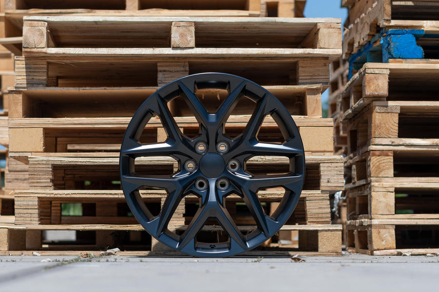 OE Wheels CV62 Lifestyle Photos