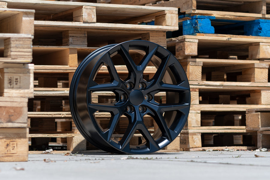 OE Wheels CV62 Lifestyle Photos