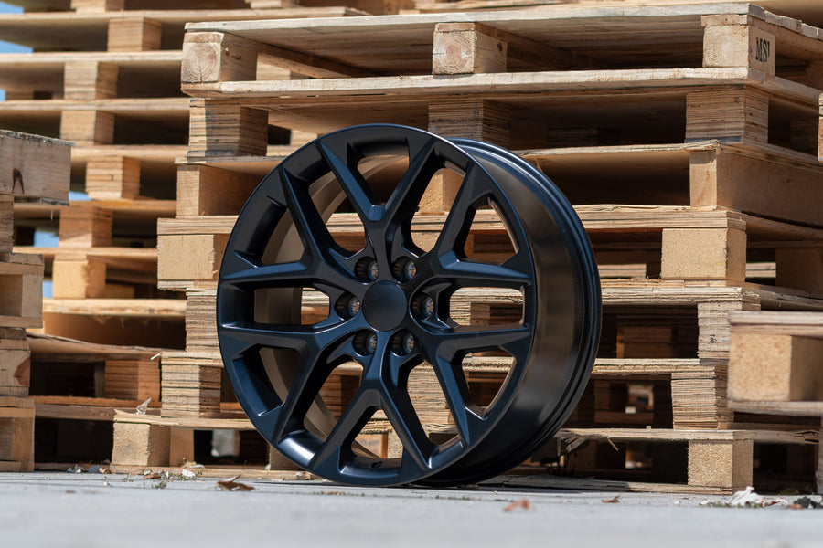 OE Wheels CV62 Lifestyle Photos