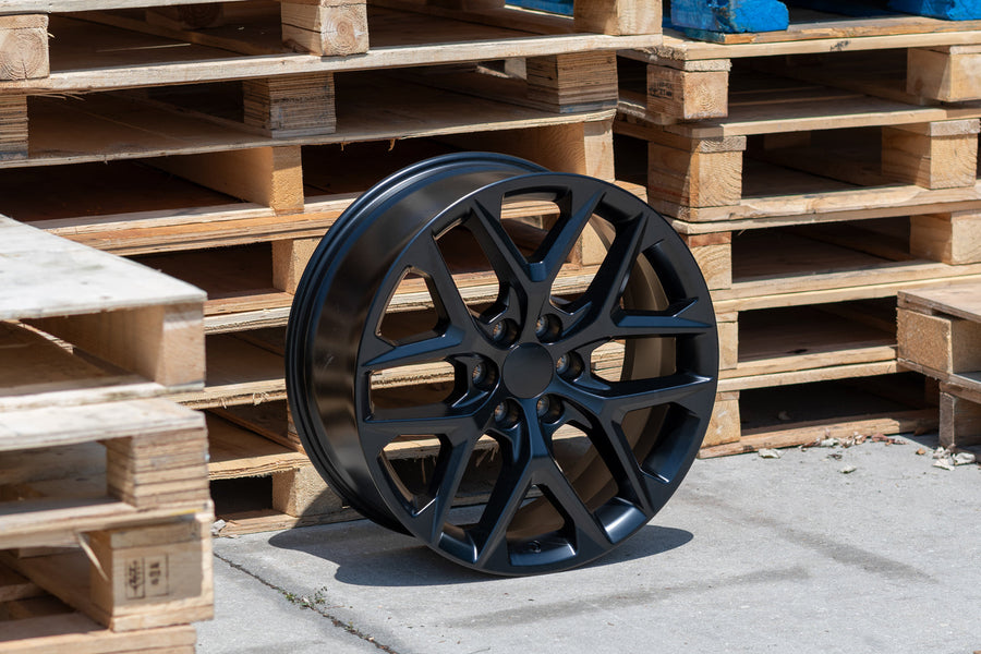 OE Wheels CV62 Lifestyle Photos