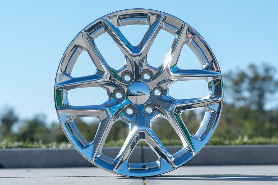OE Wheels CV62 Lifestyle Photos