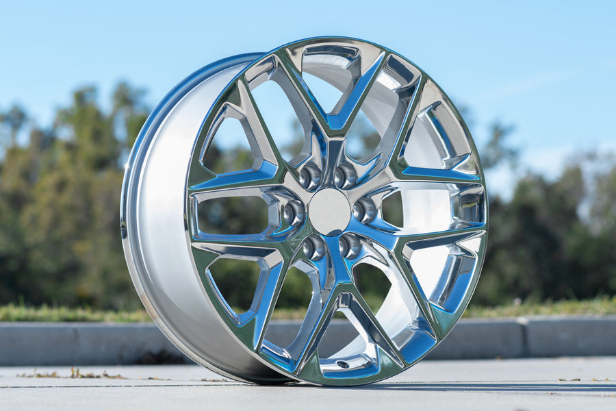 OE Wheels CV62 Lifestyle Photos