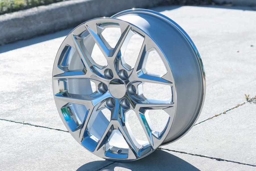 OE Wheels CV62 Lifestyle Photos