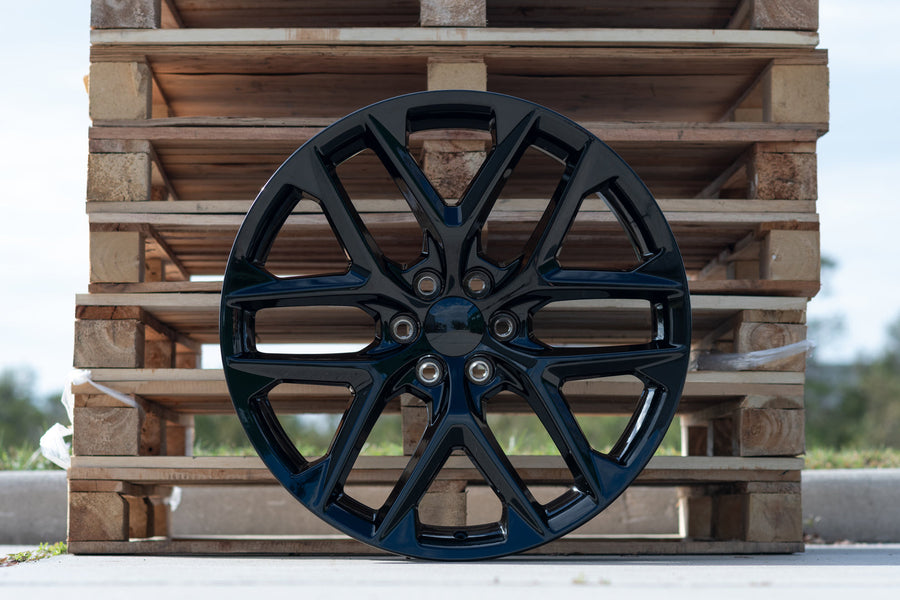 OE Wheels CV62 Lifestyle Photos
