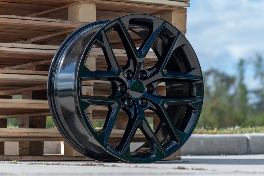 OE Wheels CV62 Lifestyle Photos