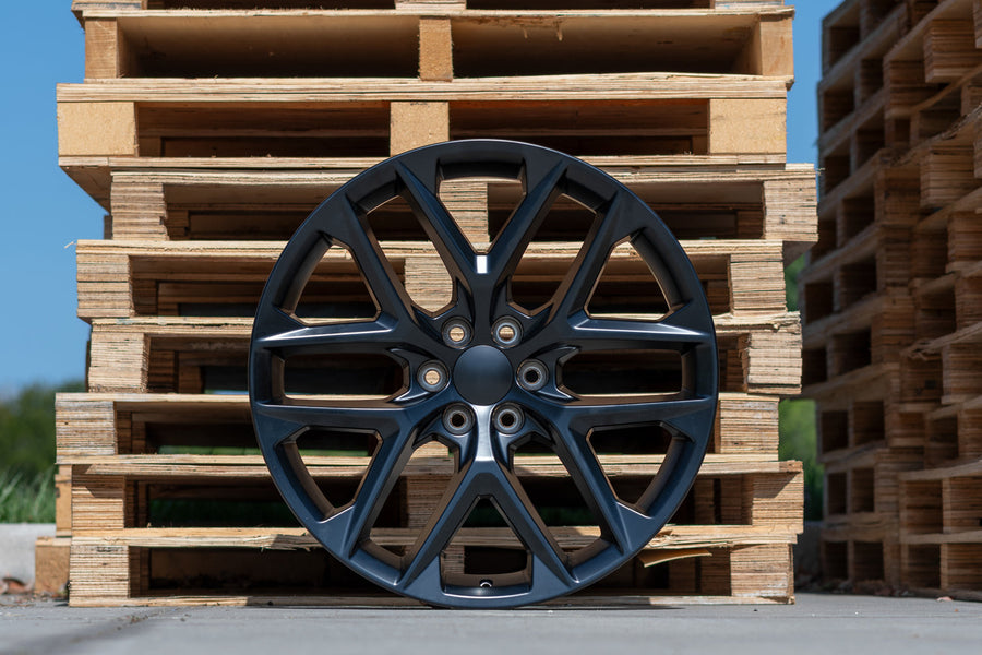 OE Wheels CV62 Lifestyle Photos