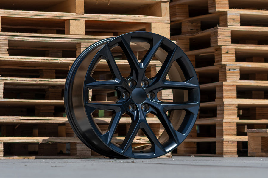 OE Wheels CV62 Lifestyle Photos