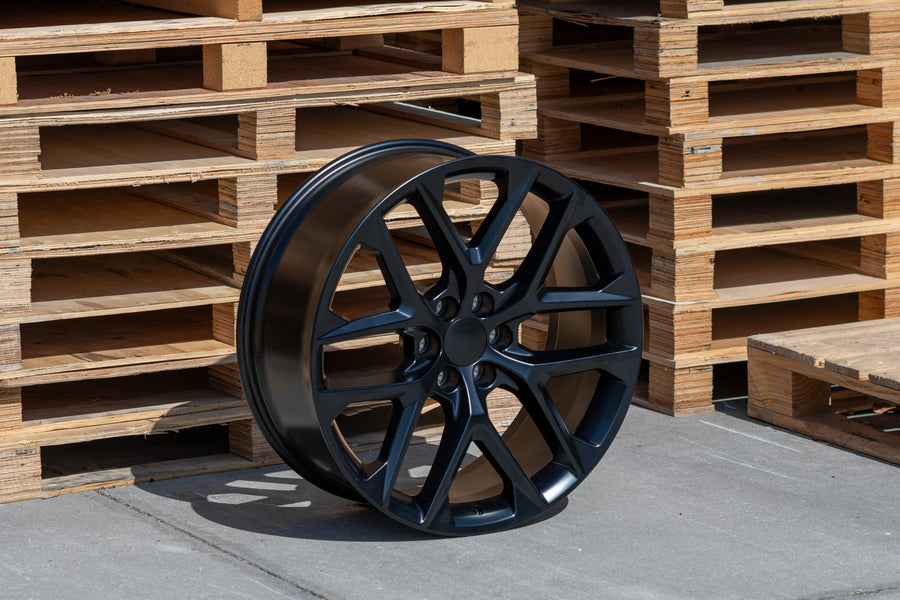 OE Wheels CV62 Lifestyle Photos