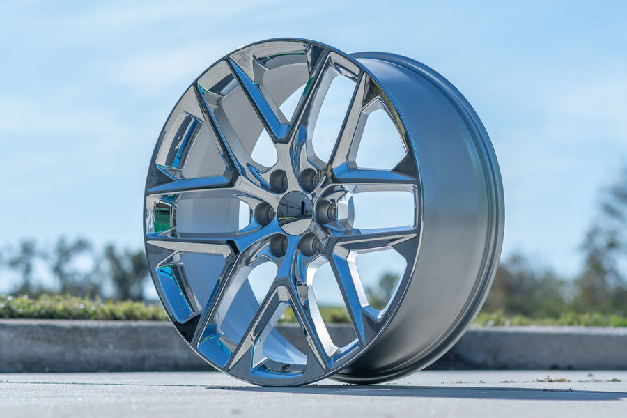OE Wheels CV62 Lifestyle Photos