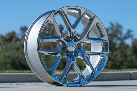 OE Wheels CV62 Lifestyle Photos