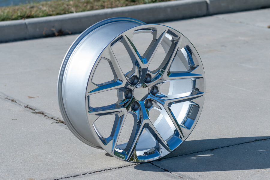 OE Wheels CV62 Lifestyle Photos