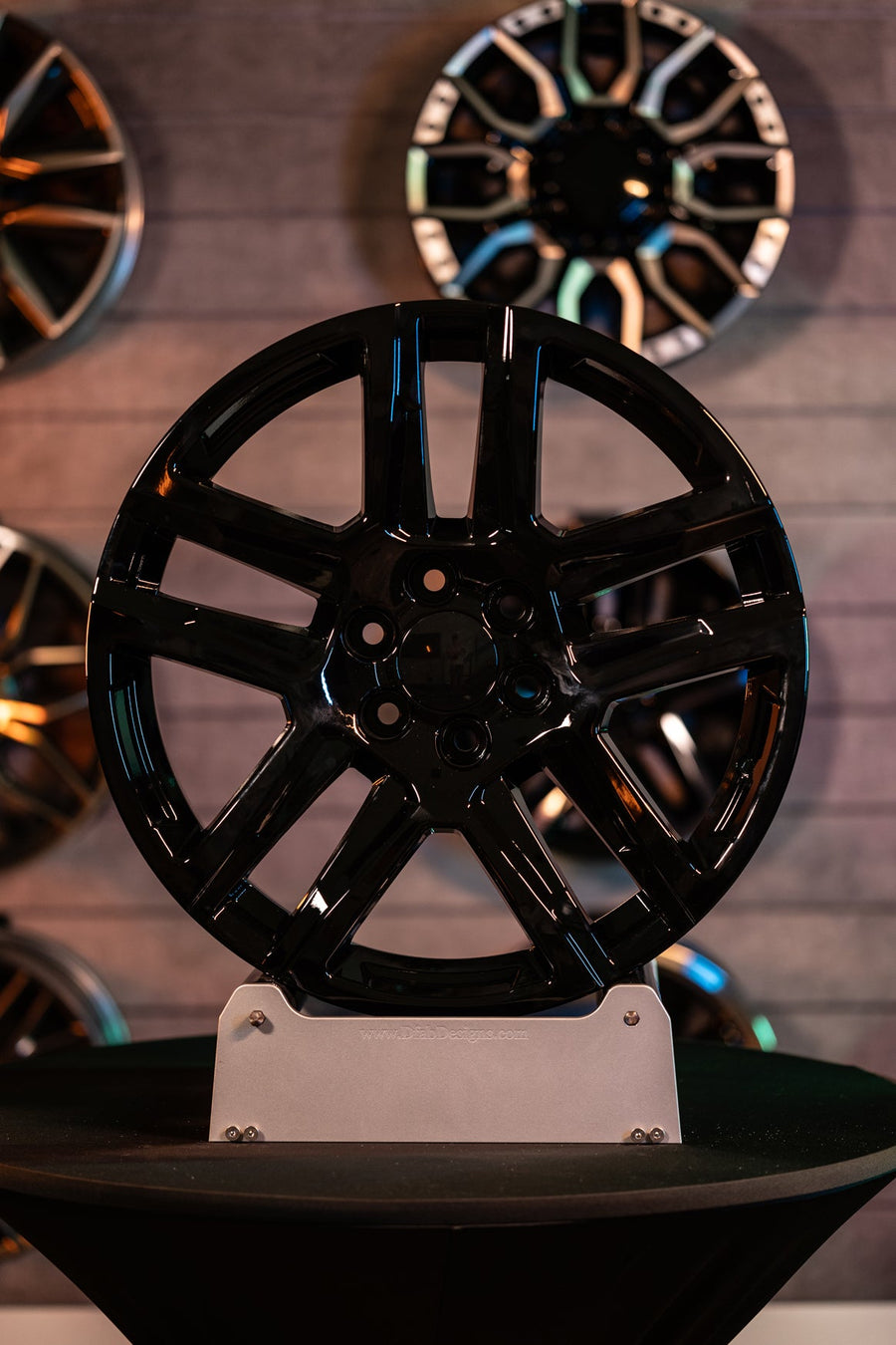 OE Wheels CV63 Lifestyle Photos