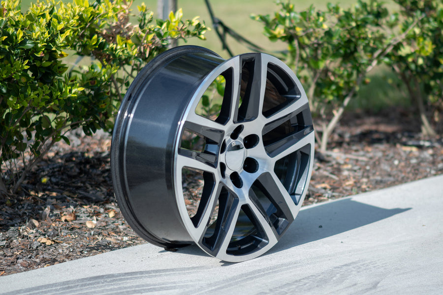 OE Wheels CV63 Lifestyle Photos