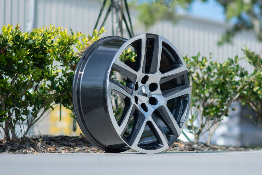 OE Wheels CV63 Lifestyle Photos