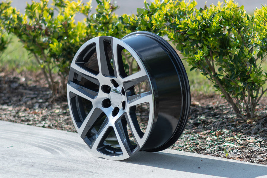 OE Wheels CV63 Lifestyle Photos