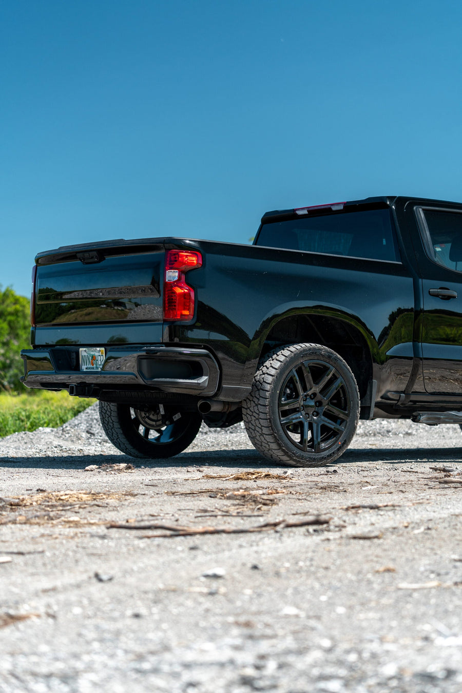FITS CHEVROLET SILVERADO RIMS OE WHEELS CV63 22X9