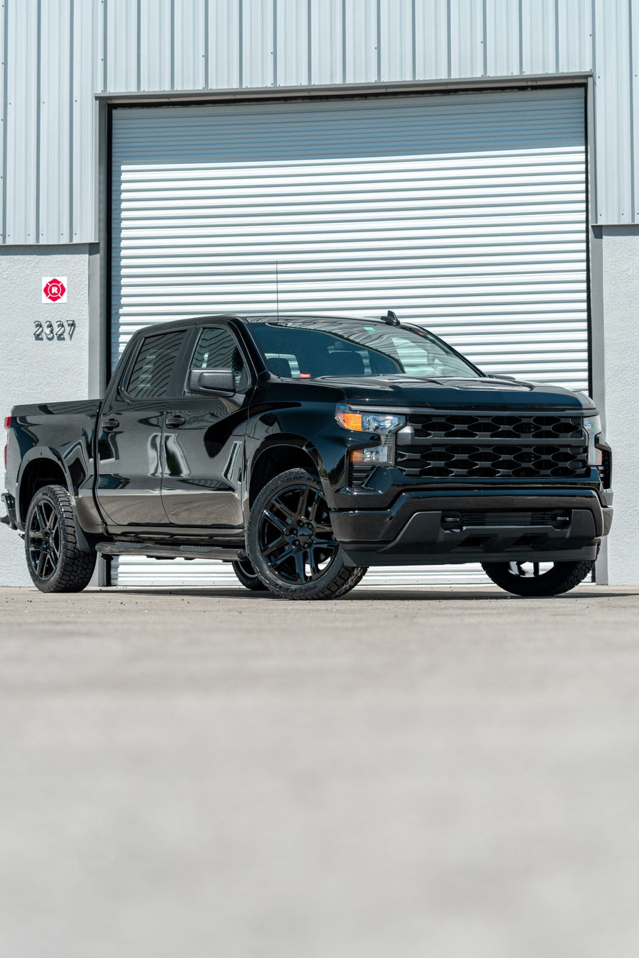 FITS CHEVROLET SILVERADO RIMS OE WHEELS CV63 22X9
