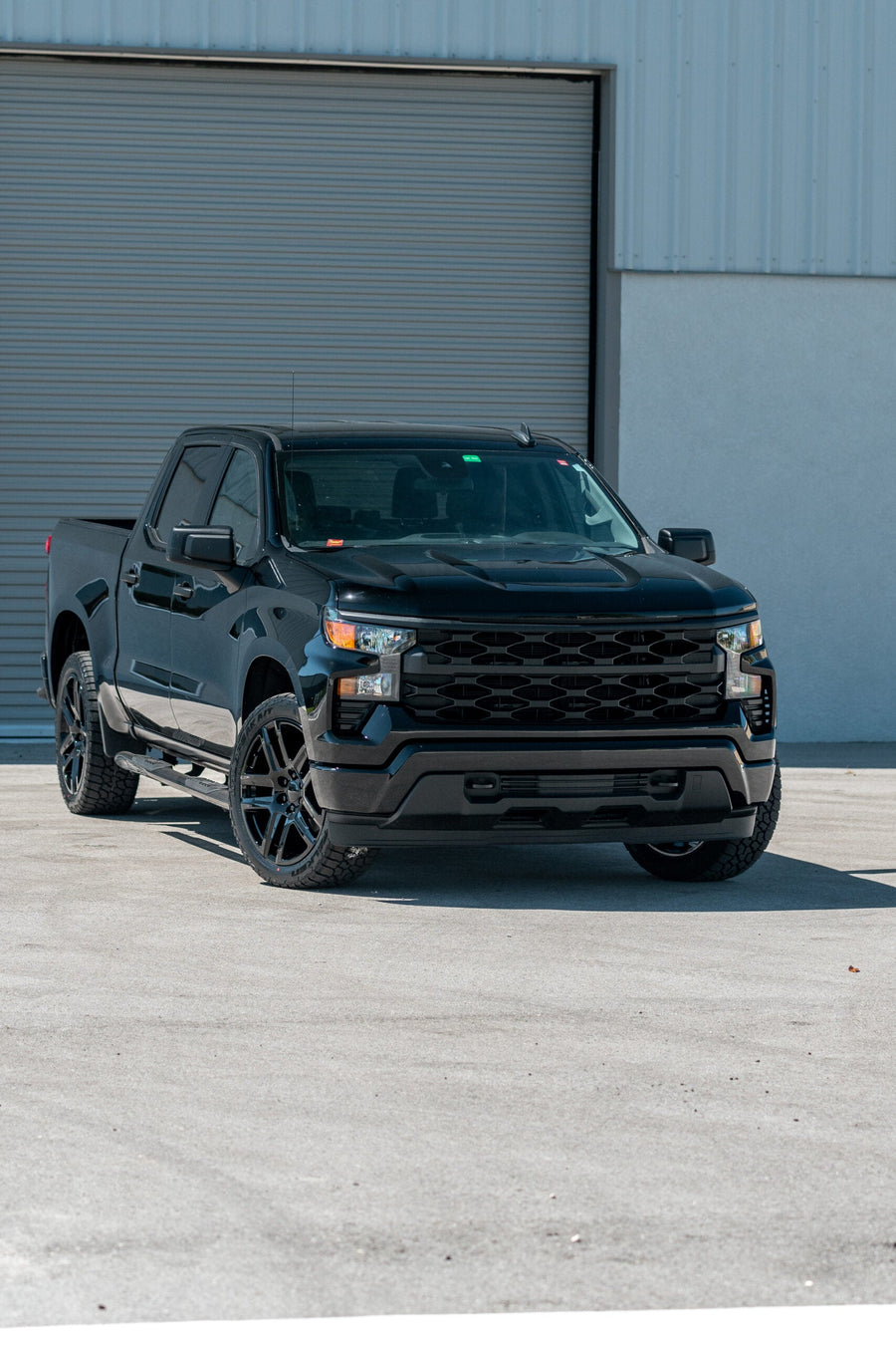 FITS CHEVROLET SILVERADO RIMS OE WHEELS CV63 22X9