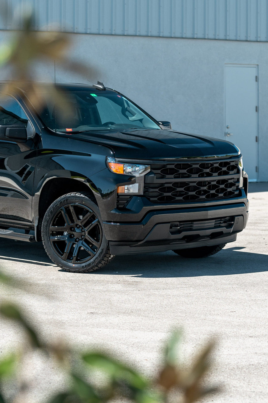 FITS CHEVROLET SILVERADO RIMS OE WHEELS CV63 22X9