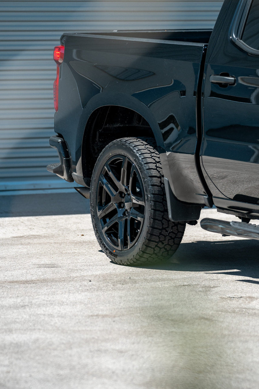 FITS CHEVROLET SILVERADO RIMS OE WHEELS CV63 22X9