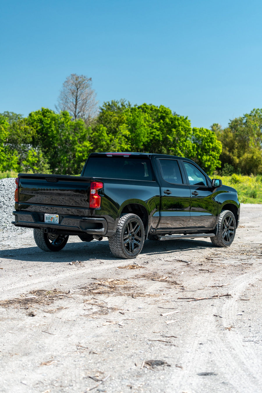 FITS CHEVROLET SILVERADO RIMS OE WHEELS CV63 22X9