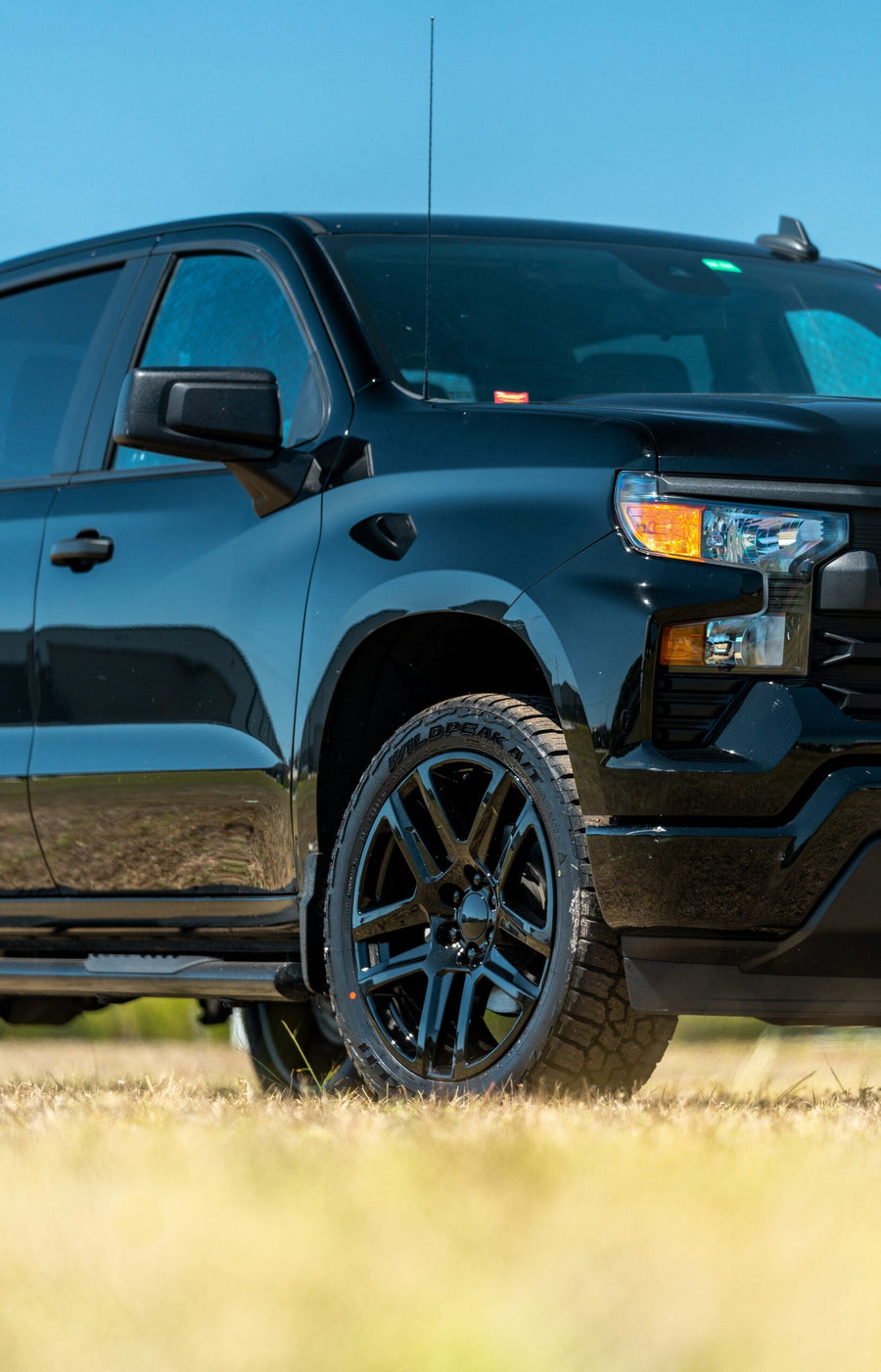 FITS CHEVROLET SILVERADO RIMS OE WHEELS CV63 22X9