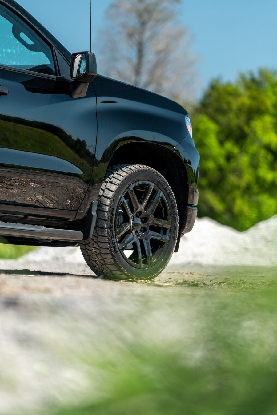 FITS CHEVROLET SILVERADO RIMS OE WHEELS CV63 22X9