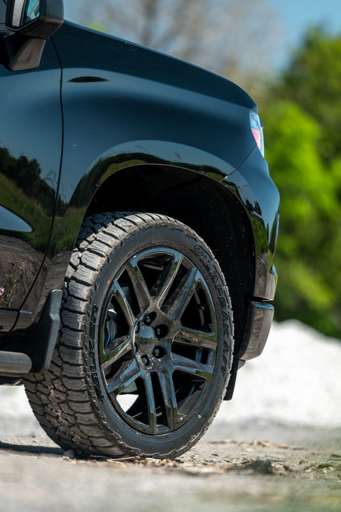FITS CHEVROLET SILVERADO RIMS OE WHEELS CV63 22X9