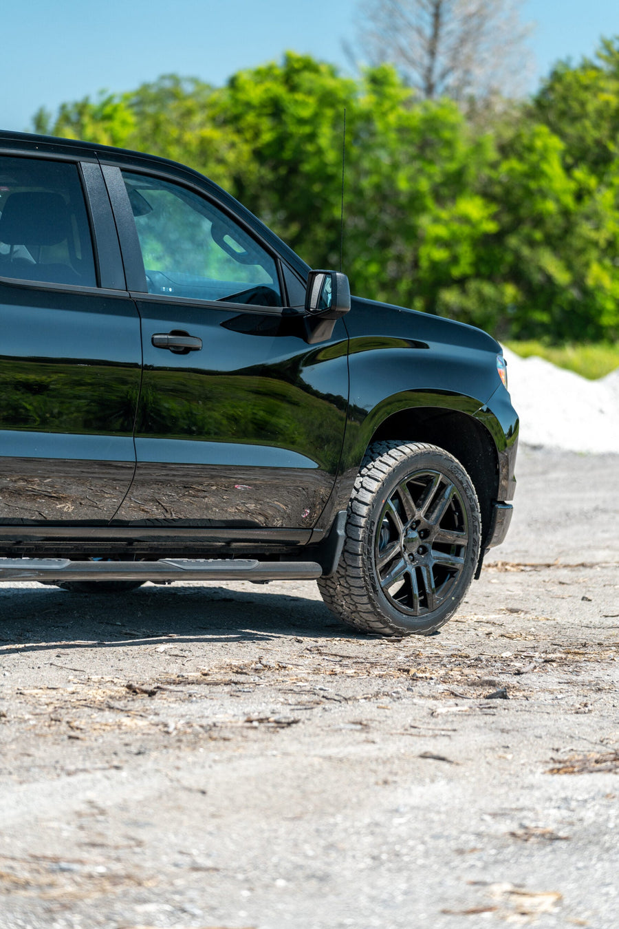 FITS CHEVROLET SILVERADO RIMS OE WHEELS CV63 22X9