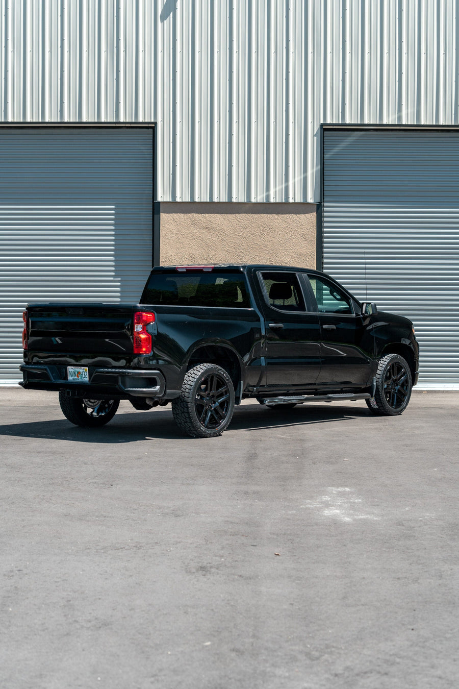 FITS CHEVROLET SILVERADO RIMS OE WHEELS CV63 22X9