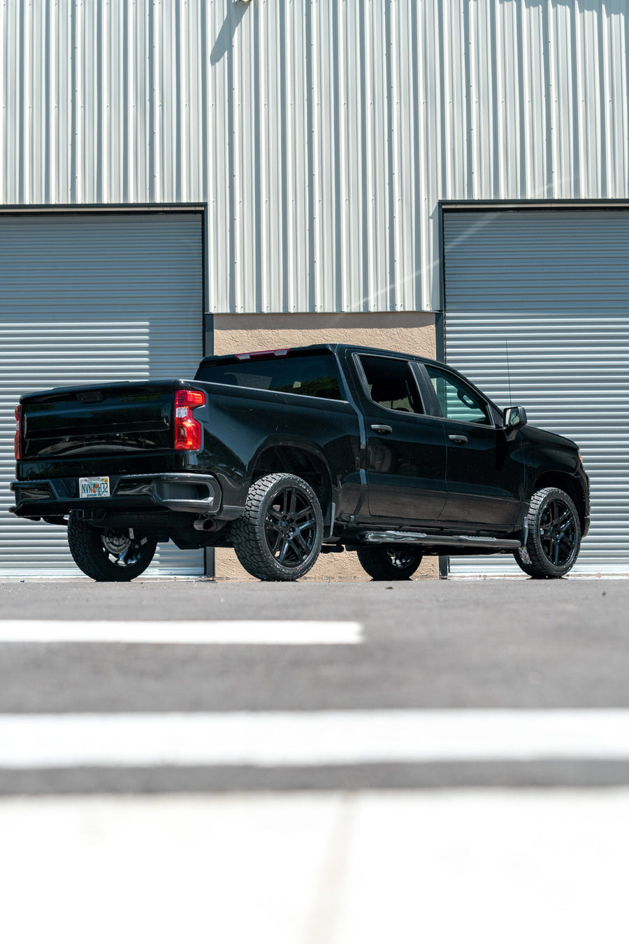 FITS CHEVROLET SILVERADO RIMS OE WHEELS CV63 22X9