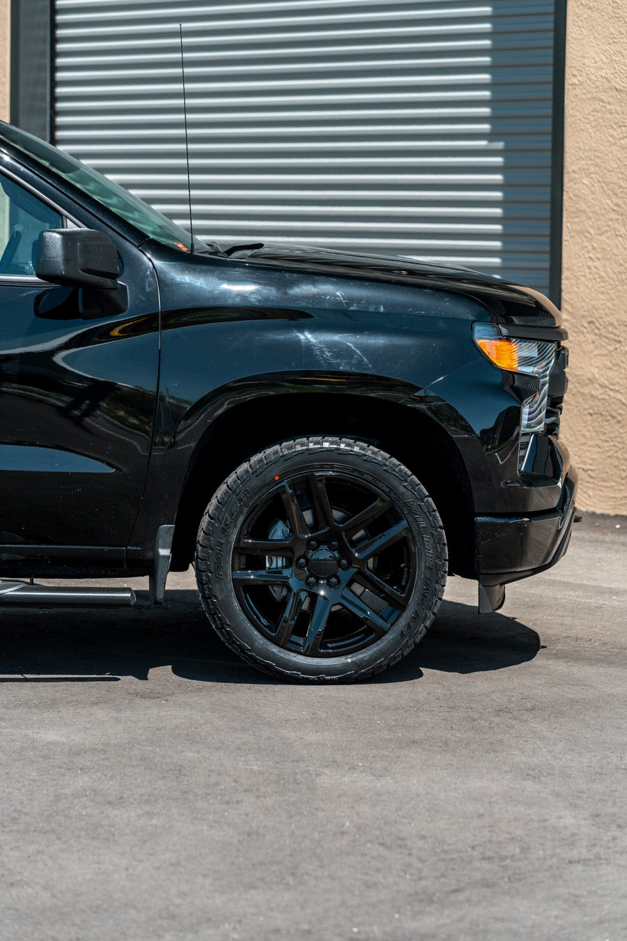 FITS CHEVROLET SILVERADO RIMS OE WHEELS CV63 22X9