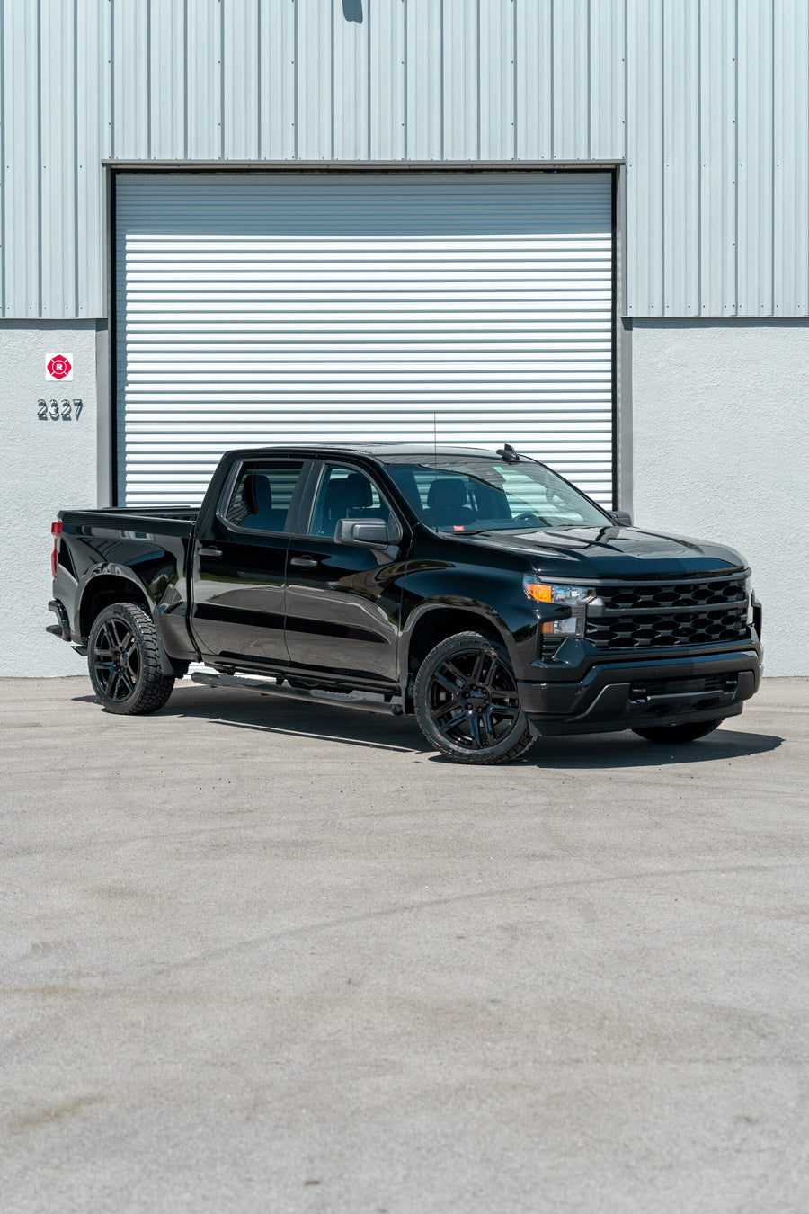 FITS CHEVROLET SILVERADO RIMS OE WHEELS CV63 22X9