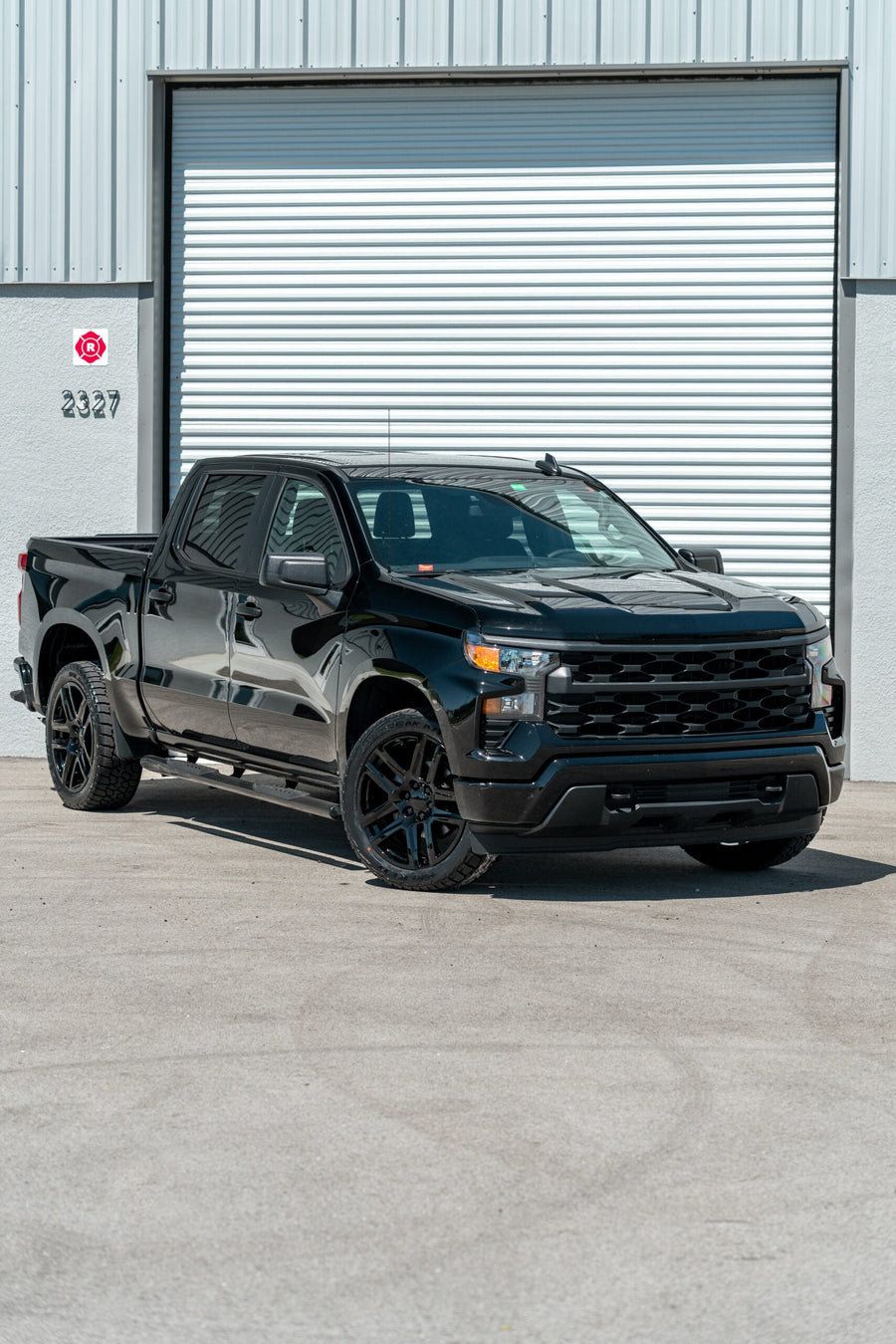 FITS CHEVROLET SILVERADO RIMS OE WHEELS CV63 22X9