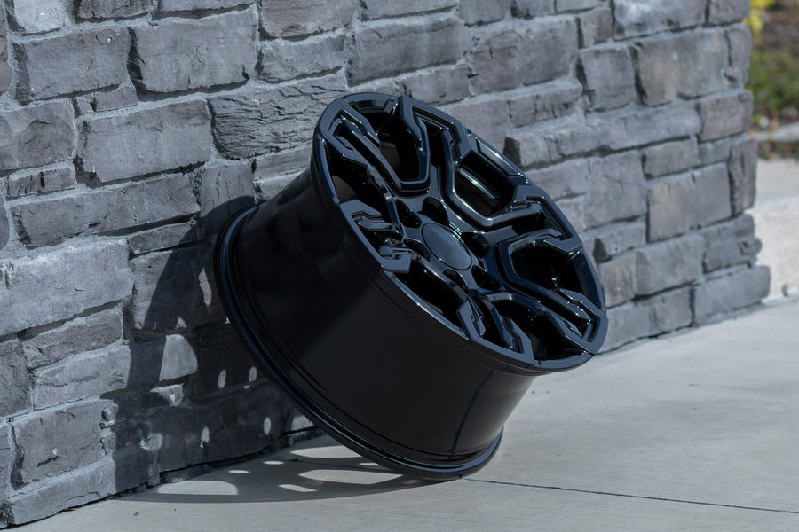 OE Wheels CV65 Lifestyle Photos