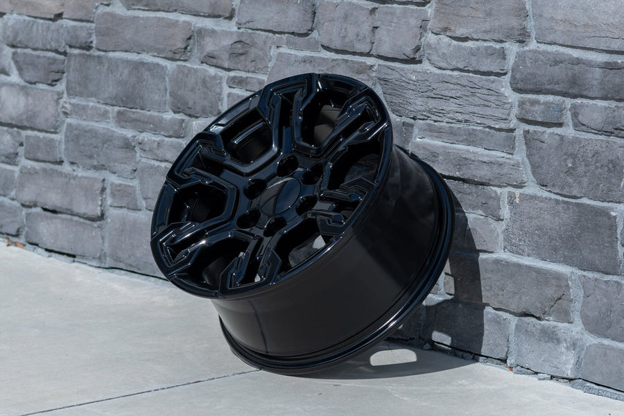 OE Wheels CV65 Lifestyle Photos
