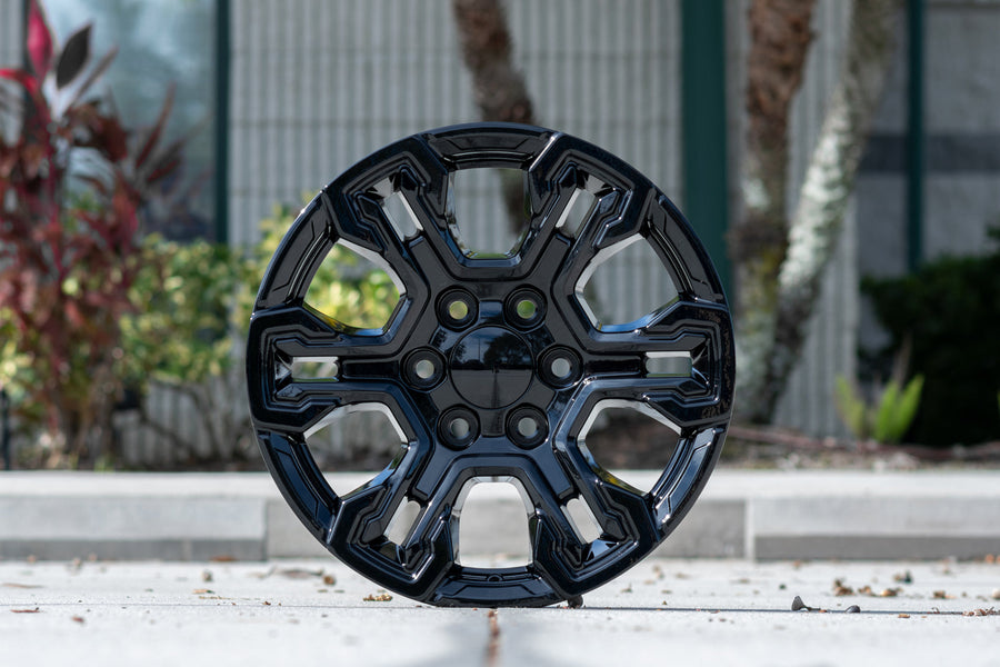 OE Wheels CV65 Lifestyle Photos