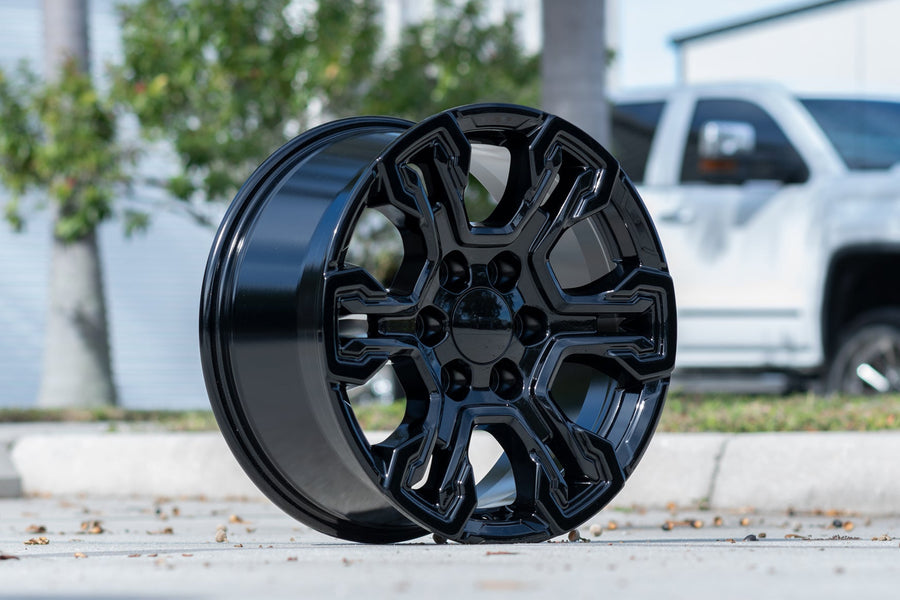 OE Wheels CV65 Lifestyle Photos