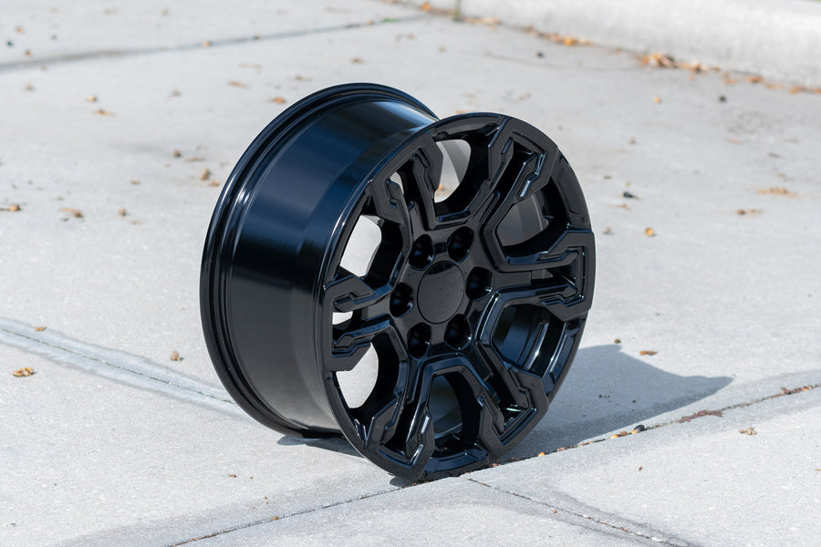 OE Wheels CV65 Lifestyle Photos