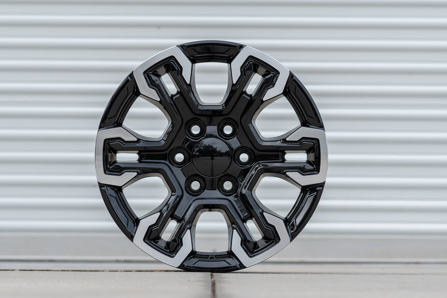 OE Wheels CV65 Lifestyle Photos