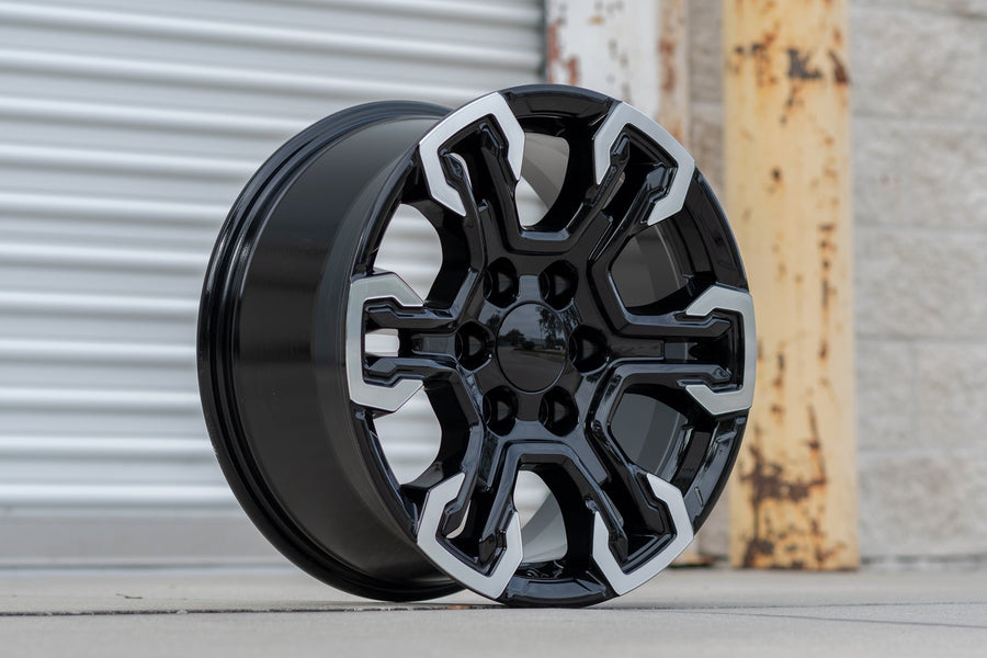 OE Wheels CV65 Lifestyle Photos