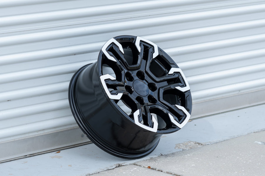 OE Wheels CV65 Lifestyle Photos
