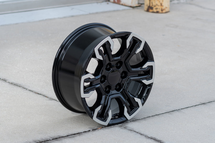 OE Wheels CV65 Lifestyle Photos