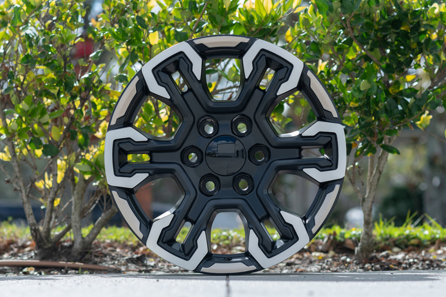 OE Wheels CV65 Lifestyle Photos
