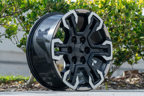 OE Wheels CV65 Lifestyle Photos
